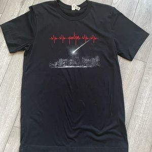 2022 Tour Pearl Jam T-Shirt